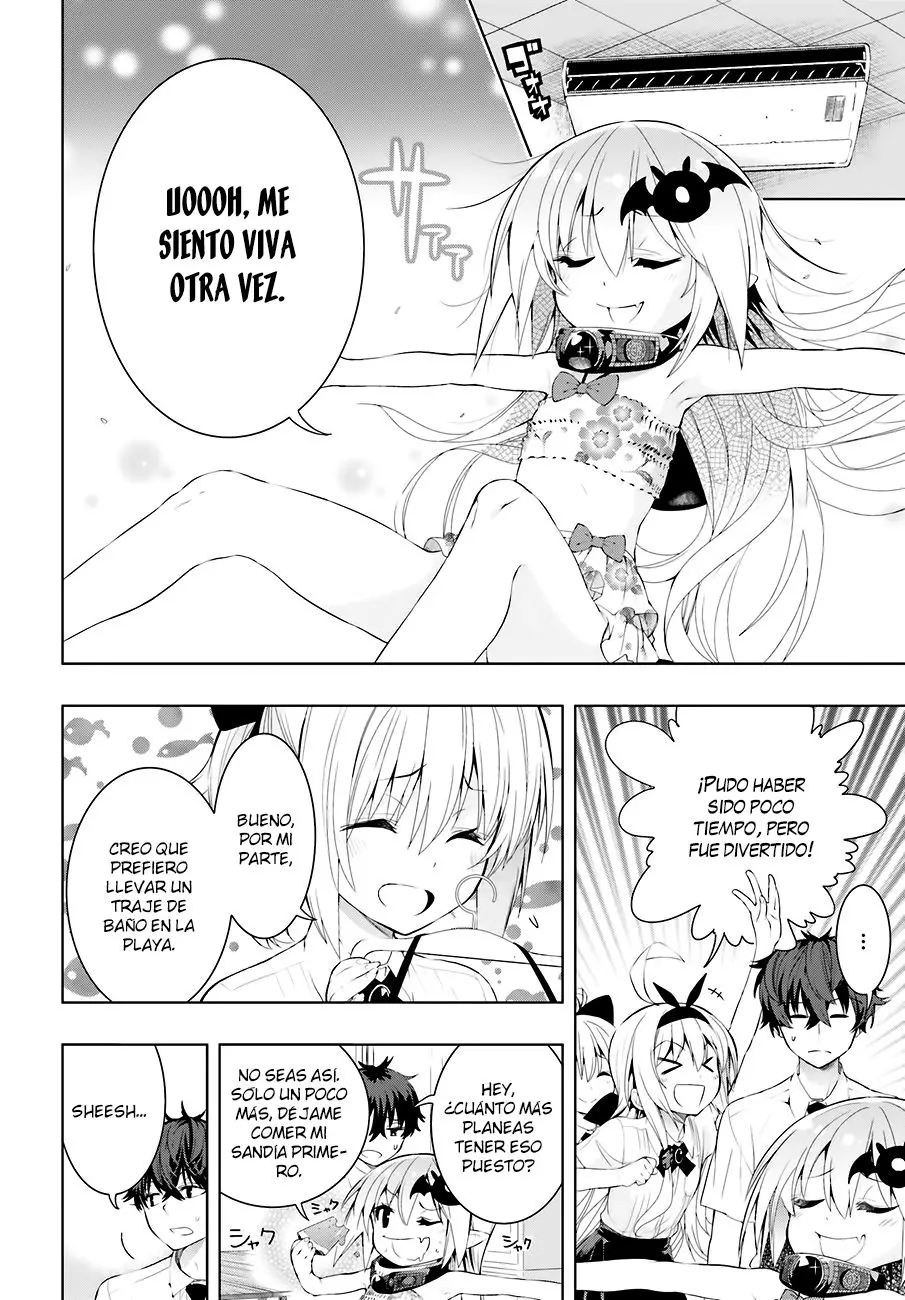 Floor ni Maou ga Imasu (2014) - Capítulo 10 - Página 30 - LectorTMOo