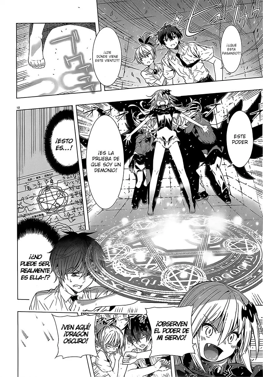 Floor ni Maou ga Imasu (2014) - Capítulo 11 - Página 12 - LectorTMOo