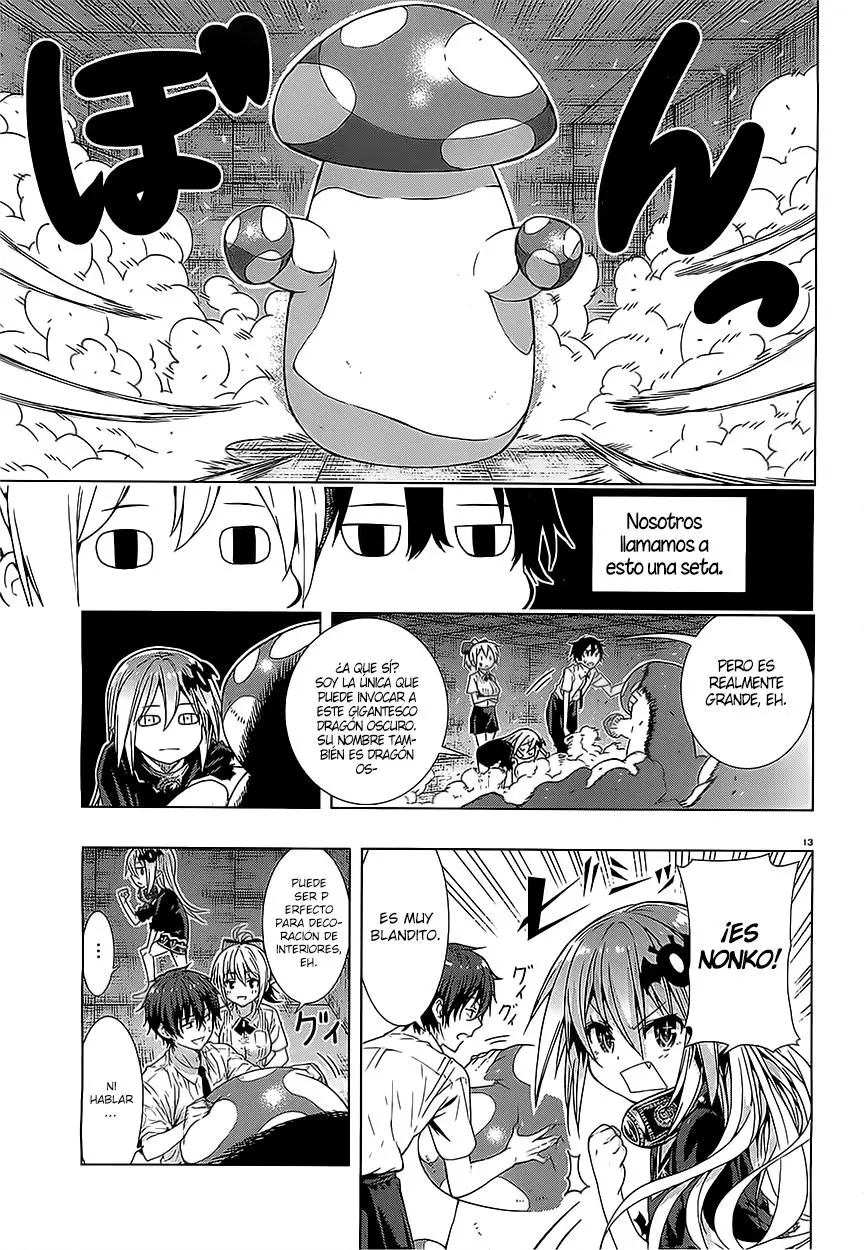 Floor ni Maou ga Imasu (2014) - Capítulo 11 - Página 13 - LectorTMOo
