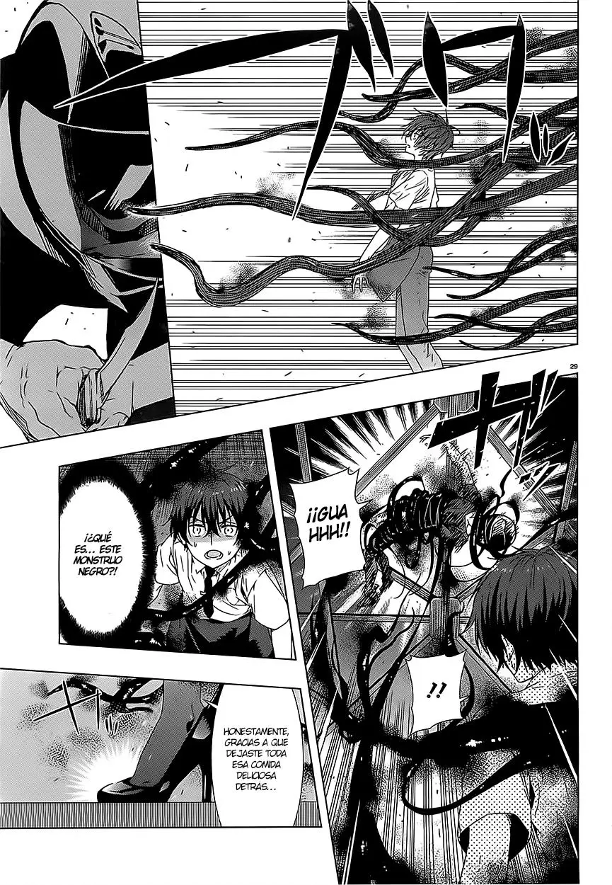Floor ni Maou ga Imasu (2014) - Capítulo 11 - Página 29 - LectorTMOo