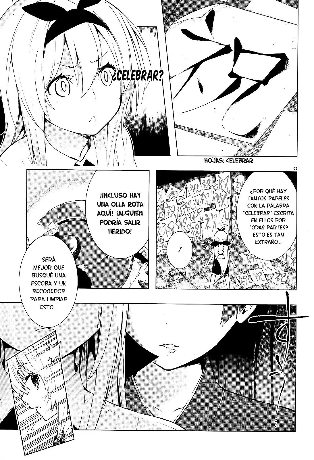 Floor ni Maou ga Imasu (2014) - Capítulo 12 - Página 4 - LectorTMOo