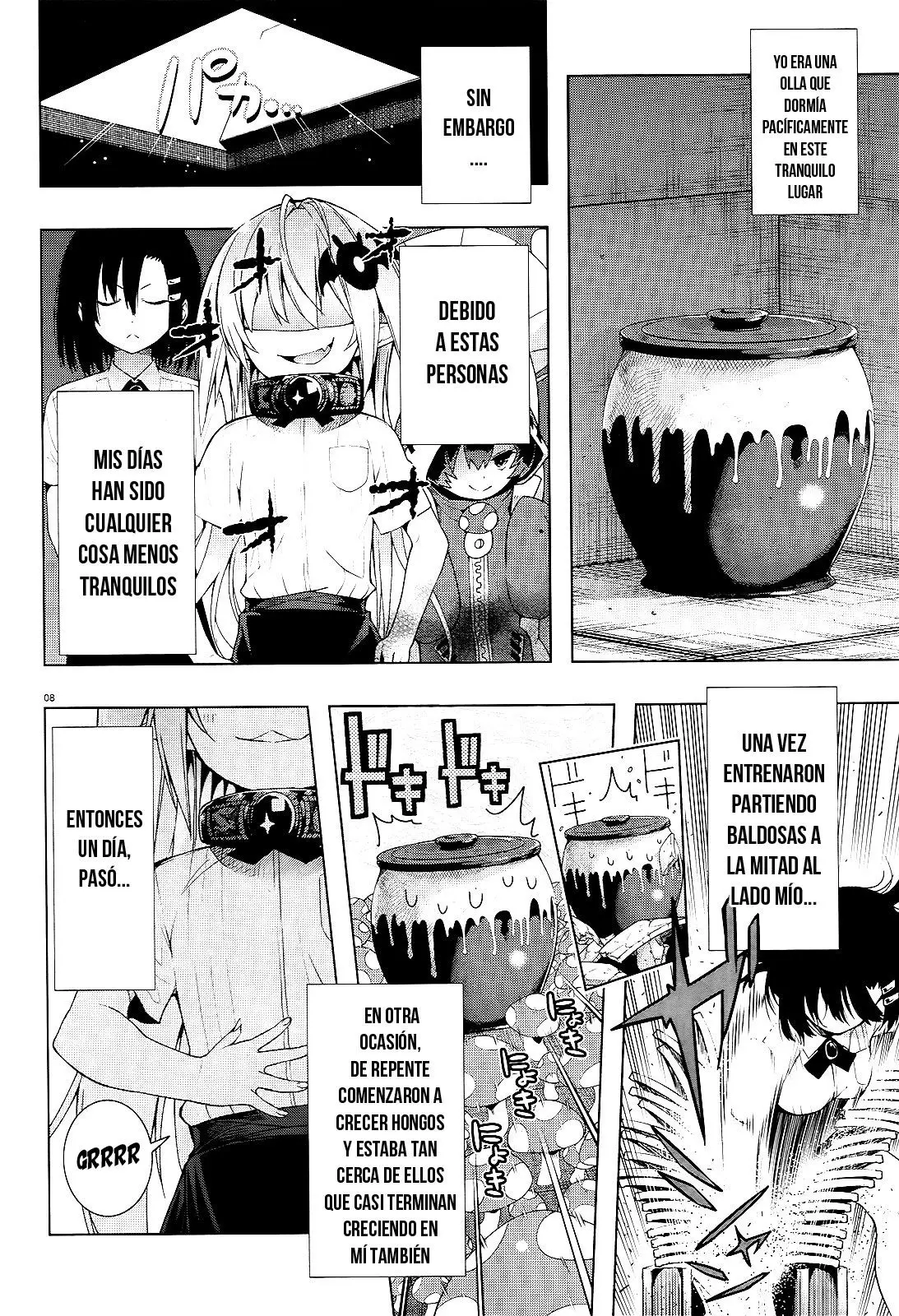 Floor ni Maou ga Imasu (2014) - Capítulo 12 - Página 9 - LectorTMOo
