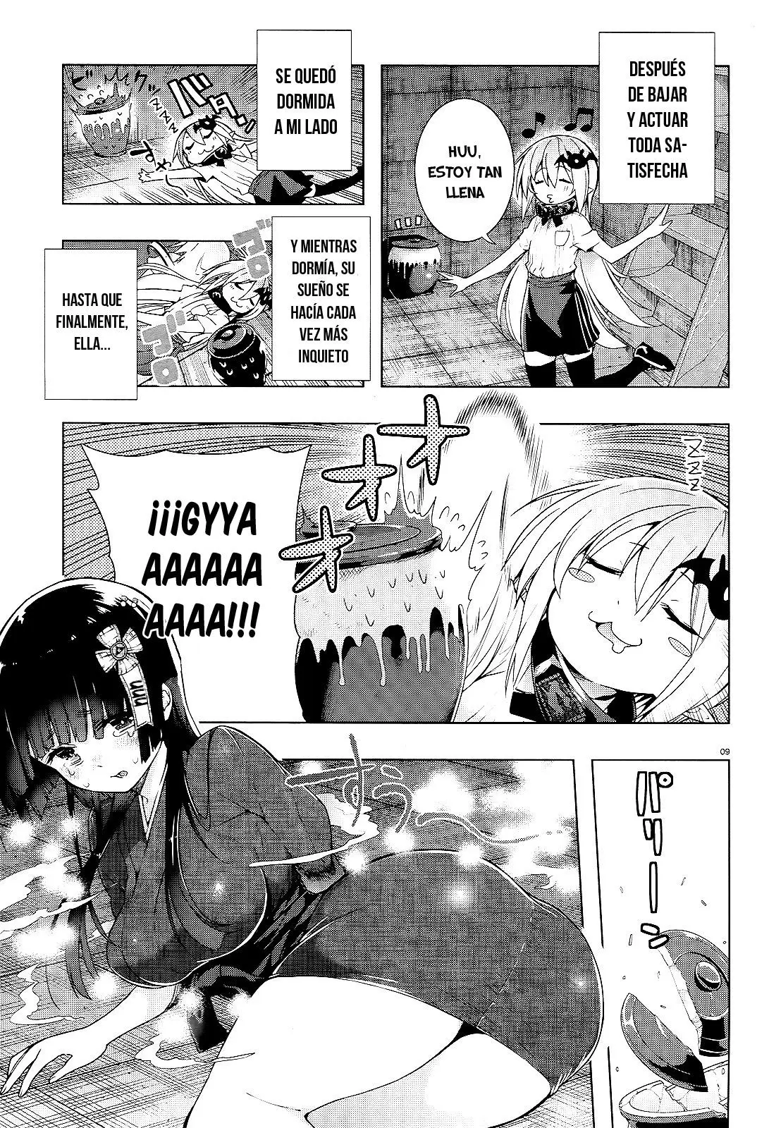 Floor ni Maou ga Imasu (2014) - Capítulo 12 - Página 10 - LectorTMOo