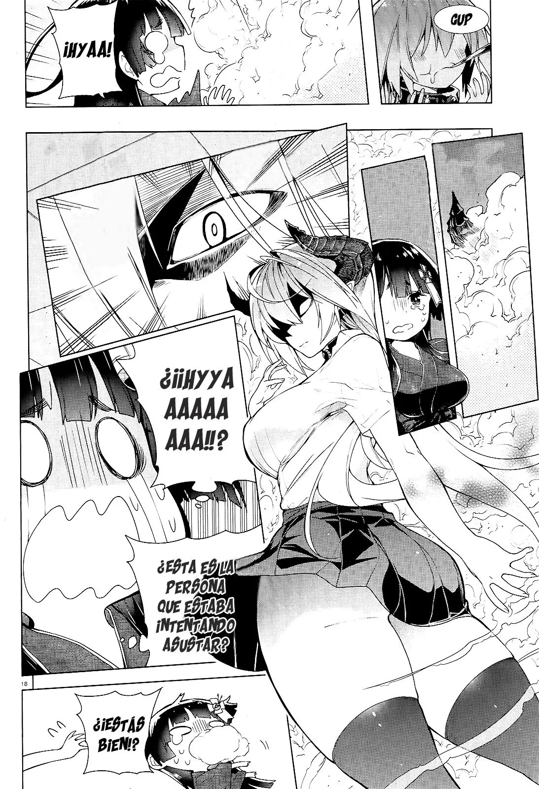 Floor ni Maou ga Imasu (2014) - Capítulo 12 - Página 19 - LectorTMOo