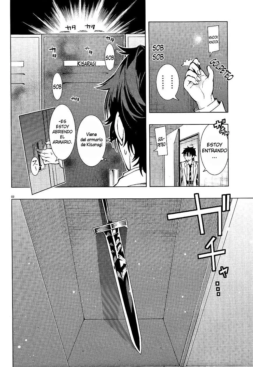Floor ni Maou ga Imasu (2014) - Capítulo 14 - Página 3 - LectorTMOo