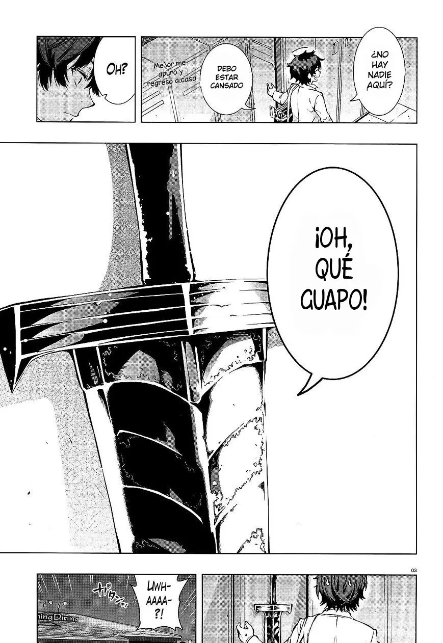 Floor ni Maou ga Imasu (2014) - Capítulo 14 - Página 4 - LectorTMOo