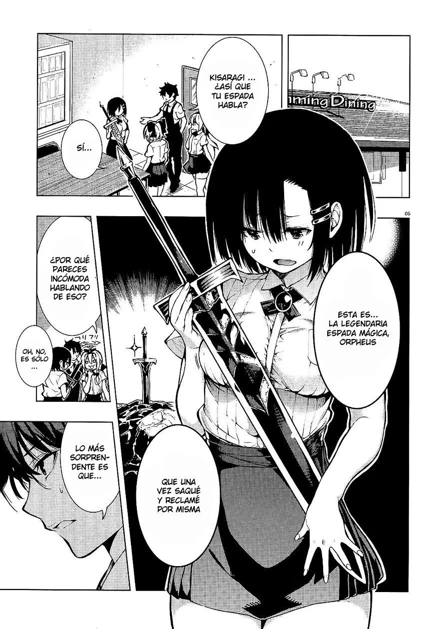 Floor ni Maou ga Imasu (2014) - Capítulo 14 - Página 6 - LectorTMOo
