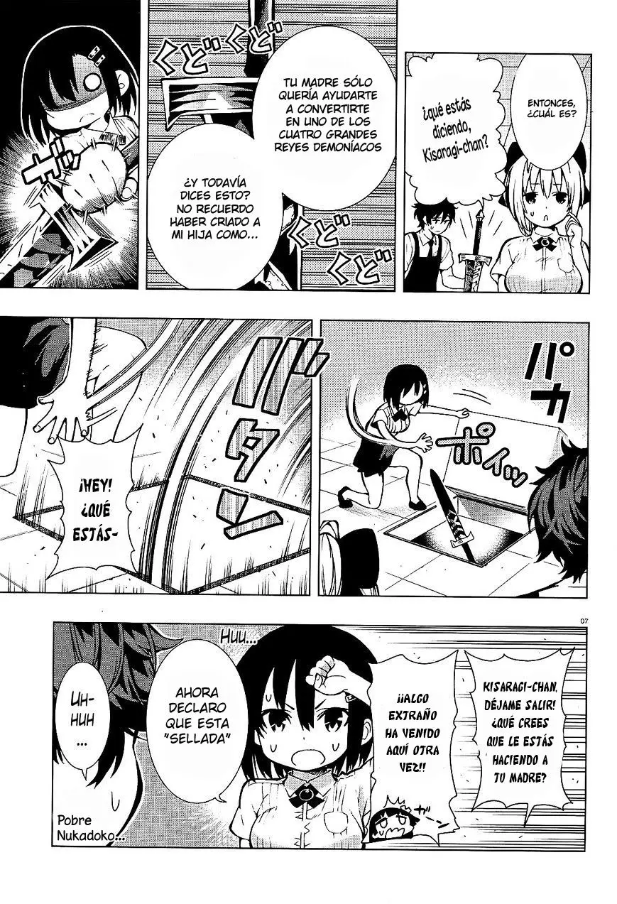 Floor ni Maou ga Imasu (2014) - Capítulo 14 - Página 8 - LectorTMOo