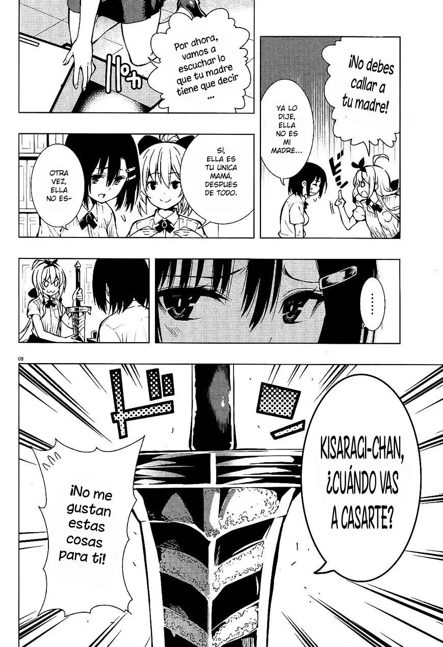 Floor ni Maou ga Imasu (2014) - Capítulo 14 - Página 9 - LectorTMOo