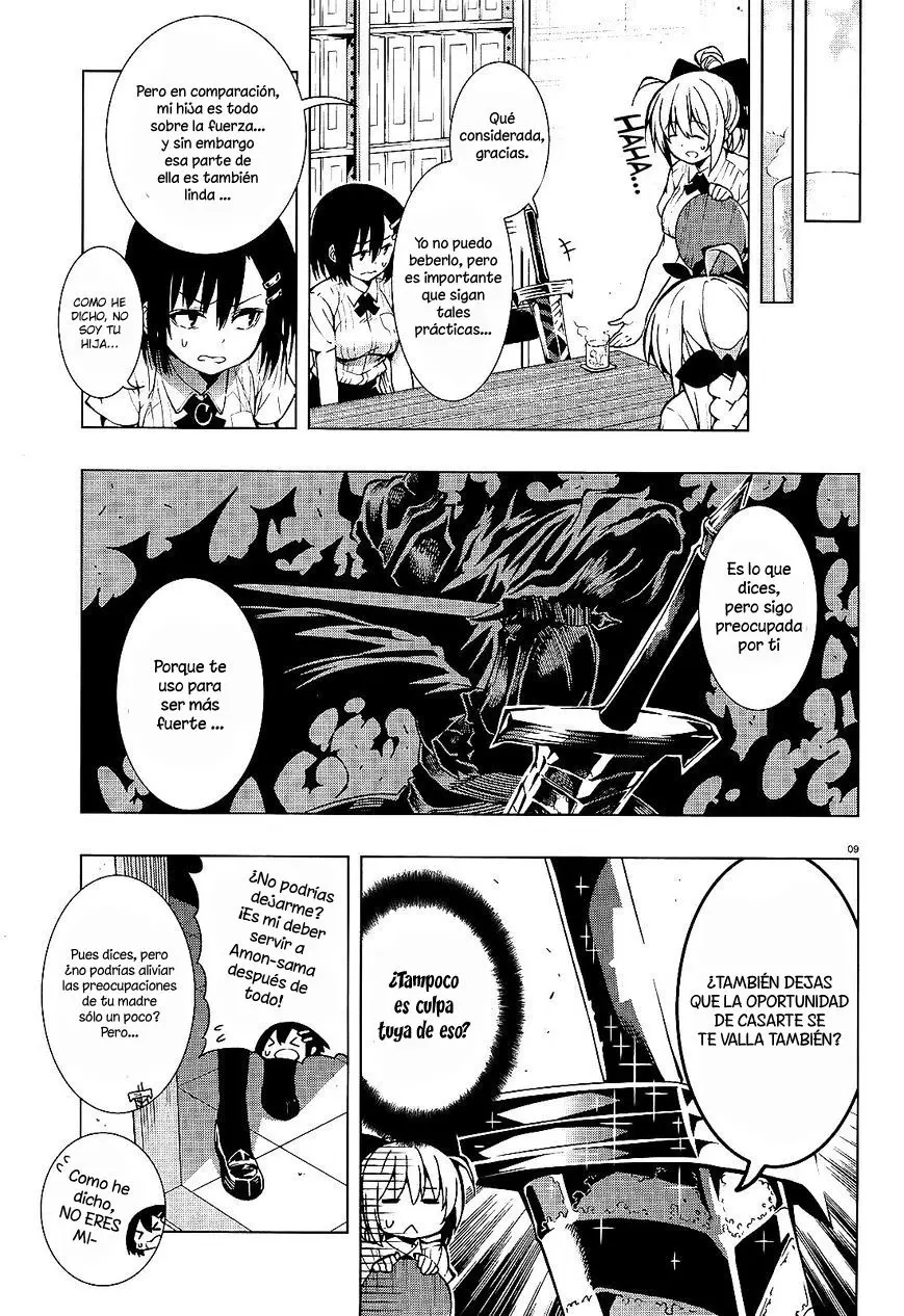 Floor ni Maou ga Imasu (2014) - Capítulo 14 - Página 10 - LectorTMOo