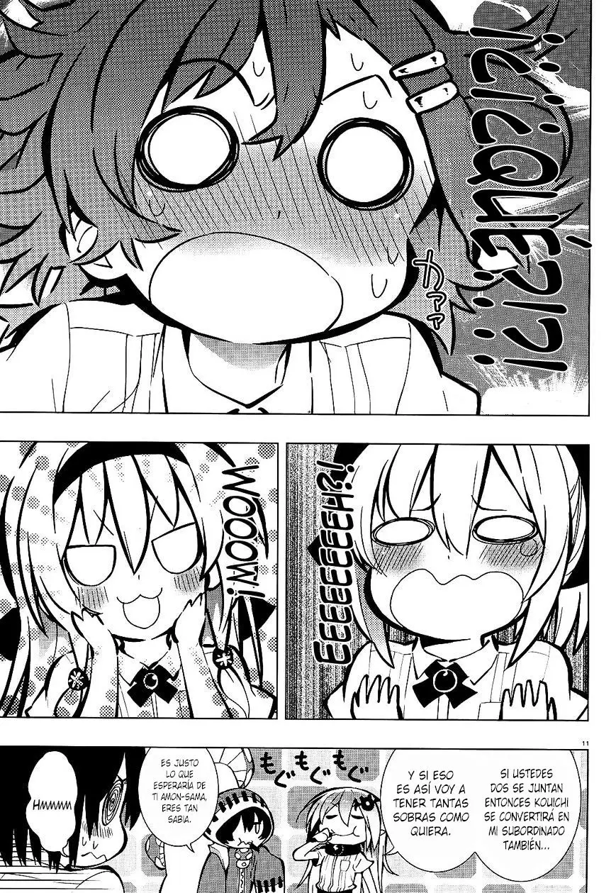 Floor ni Maou ga Imasu (2014) - Capítulo 14 - Página 12 - LectorTMOo