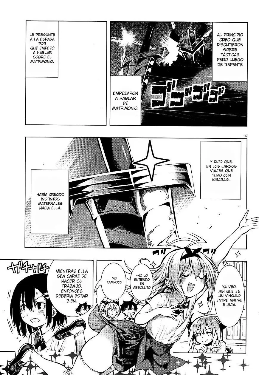 Floor ni Maou ga Imasu (2014) - Capítulo 14 - Página 18 - LectorTMOo