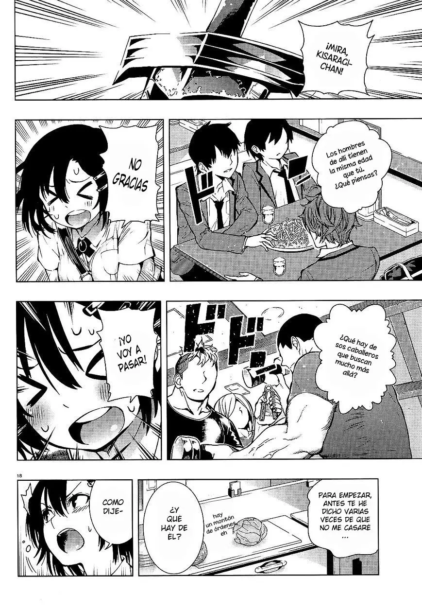 Floor ni Maou ga Imasu (2014) - Capítulo 14 - Página 19 - LectorTMOo
