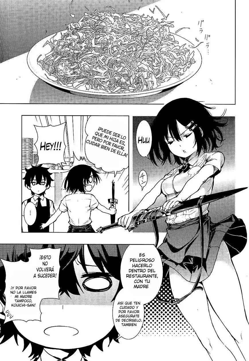 Floor ni Maou ga Imasu (2014) - Capítulo 14 - Página 22 - LectorTMOo