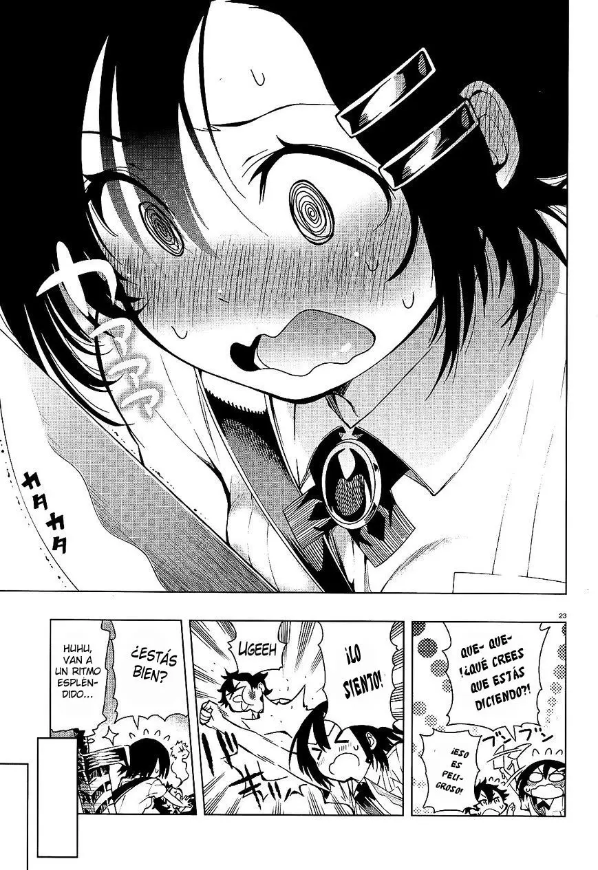 Floor ni Maou ga Imasu (2014) - Capítulo 14 - Página 24 - LectorTMOo