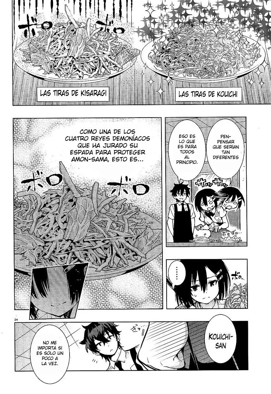 Floor ni Maou ga Imasu (2014) - Capítulo 14 - Página 25 - LectorTMOo