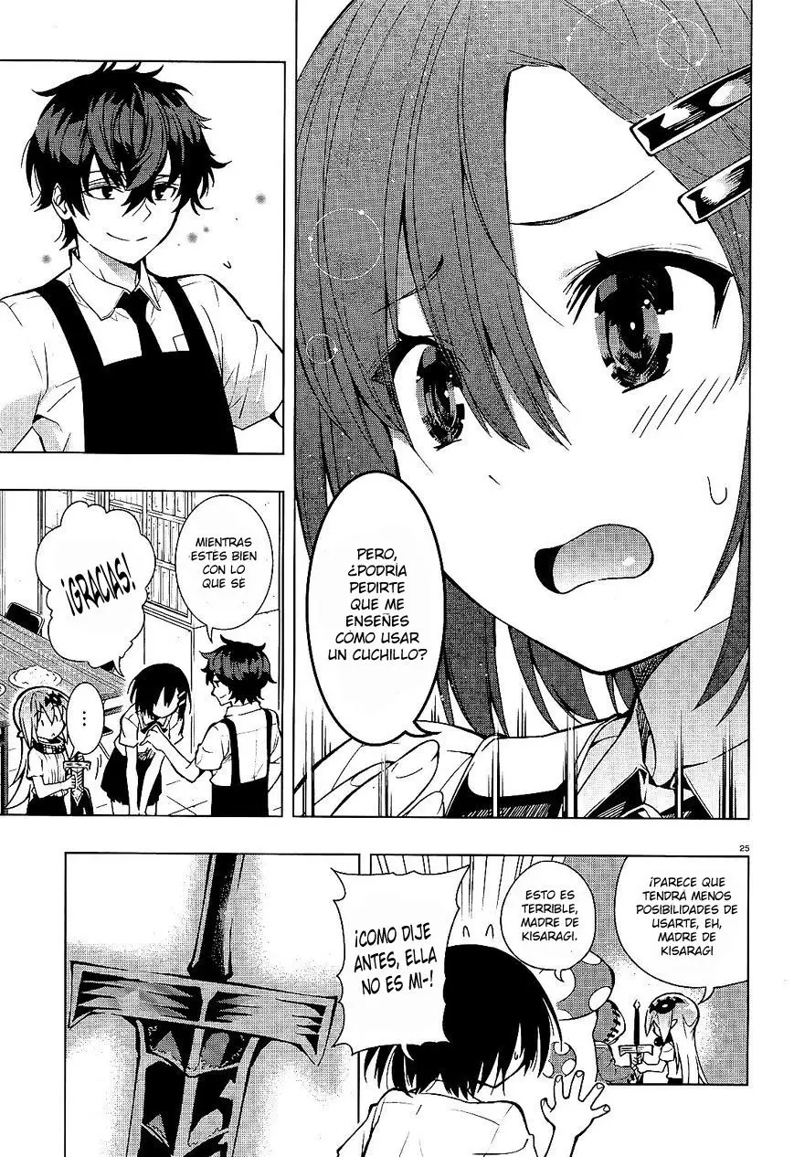 Floor ni Maou ga Imasu (2014) - Capítulo 14 - Página 26 - LectorTMOo