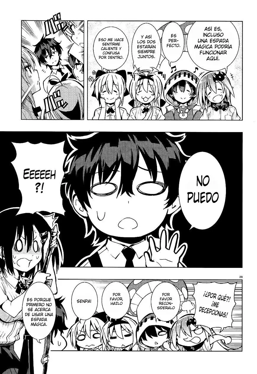 Floor ni Maou ga Imasu (2014) - Capítulo 14 - Página 30 - LectorTMOo