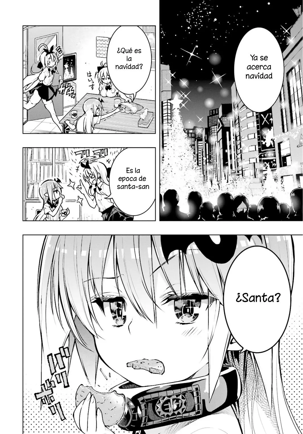 Floor ni Maou ga Imasu (2014) - Capítulo 15 - Página 4 - LectorTMOo