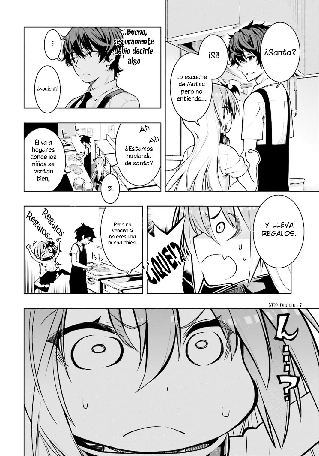 Floor ni Maou ga Imasu (2014) - Capítulo 15 - Página 6 - LectorTMOo