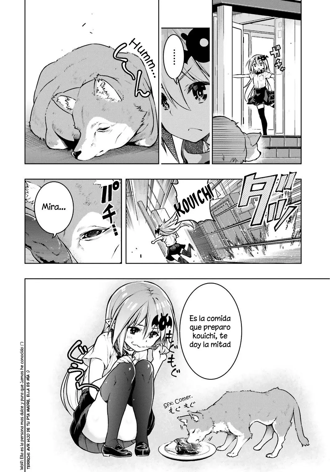 Floor ni Maou ga Imasu (2014) - Capítulo 15 - Página 8 - LectorTMOo