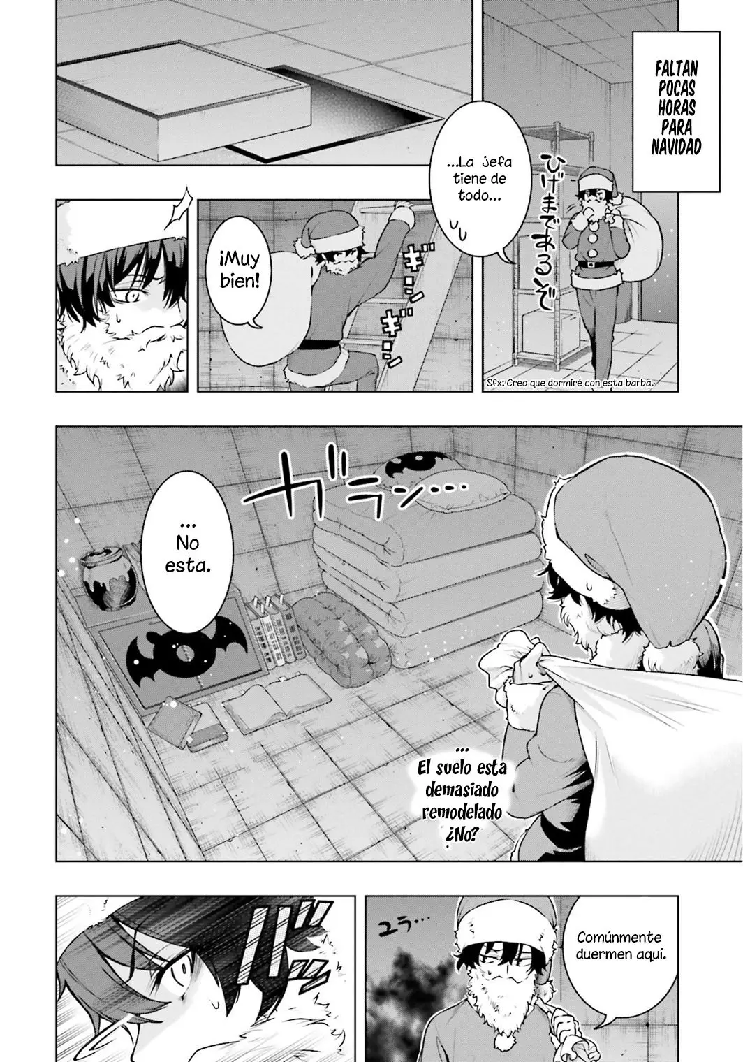 Floor ni Maou ga Imasu (2014) - Capítulo 15 - Página 12 - LectorTMOo