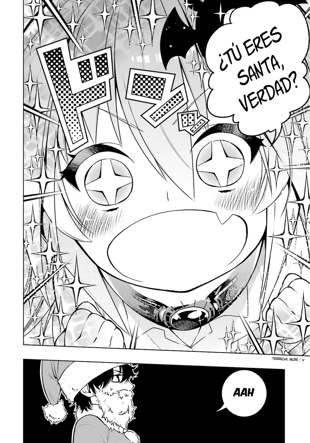 Floor ni Maou ga Imasu (2014) - Capítulo 15 - Página 14 - LectorTMOo
