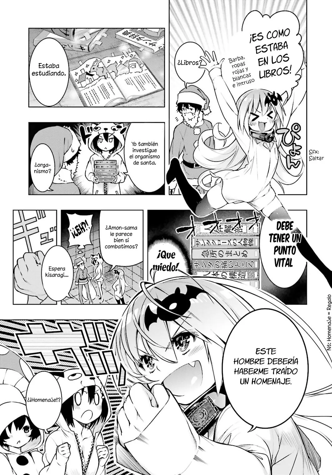 Floor ni Maou ga Imasu (2014) - Capítulo 15 - Página 15 - LectorTMOo