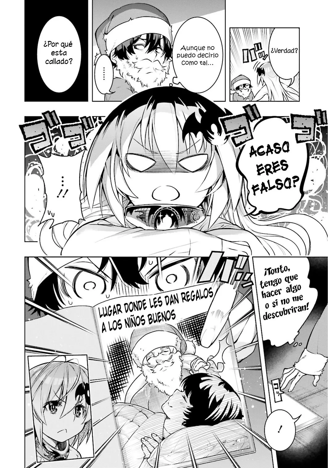 Floor ni Maou ga Imasu (2014) - Capítulo 15 - Página 16 - LectorTMOo