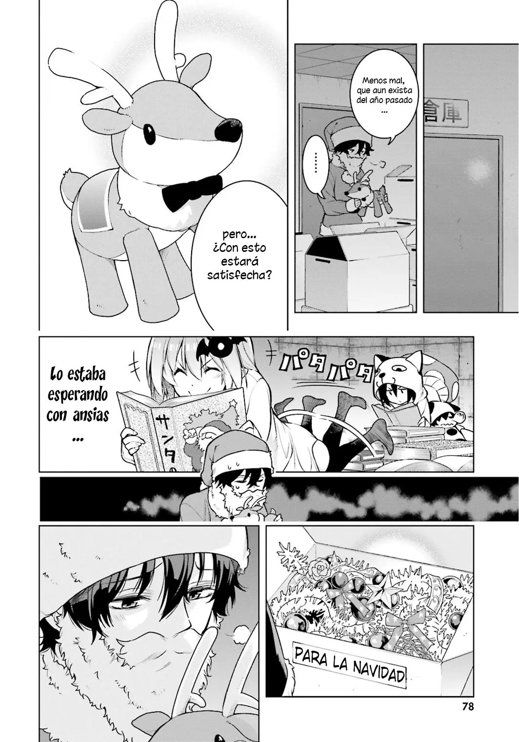 Floor ni Maou ga Imasu (2014) - Capítulo 15 - Página 18 - LectorTMOo
