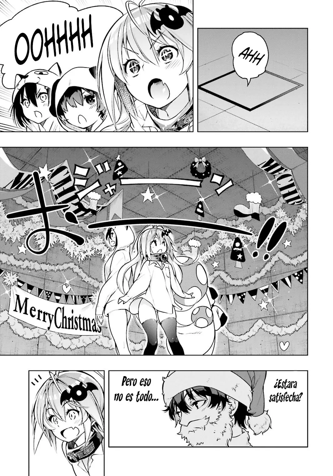 Floor ni Maou ga Imasu (2014) - Capítulo 15 - Página 19 - LectorTMOo