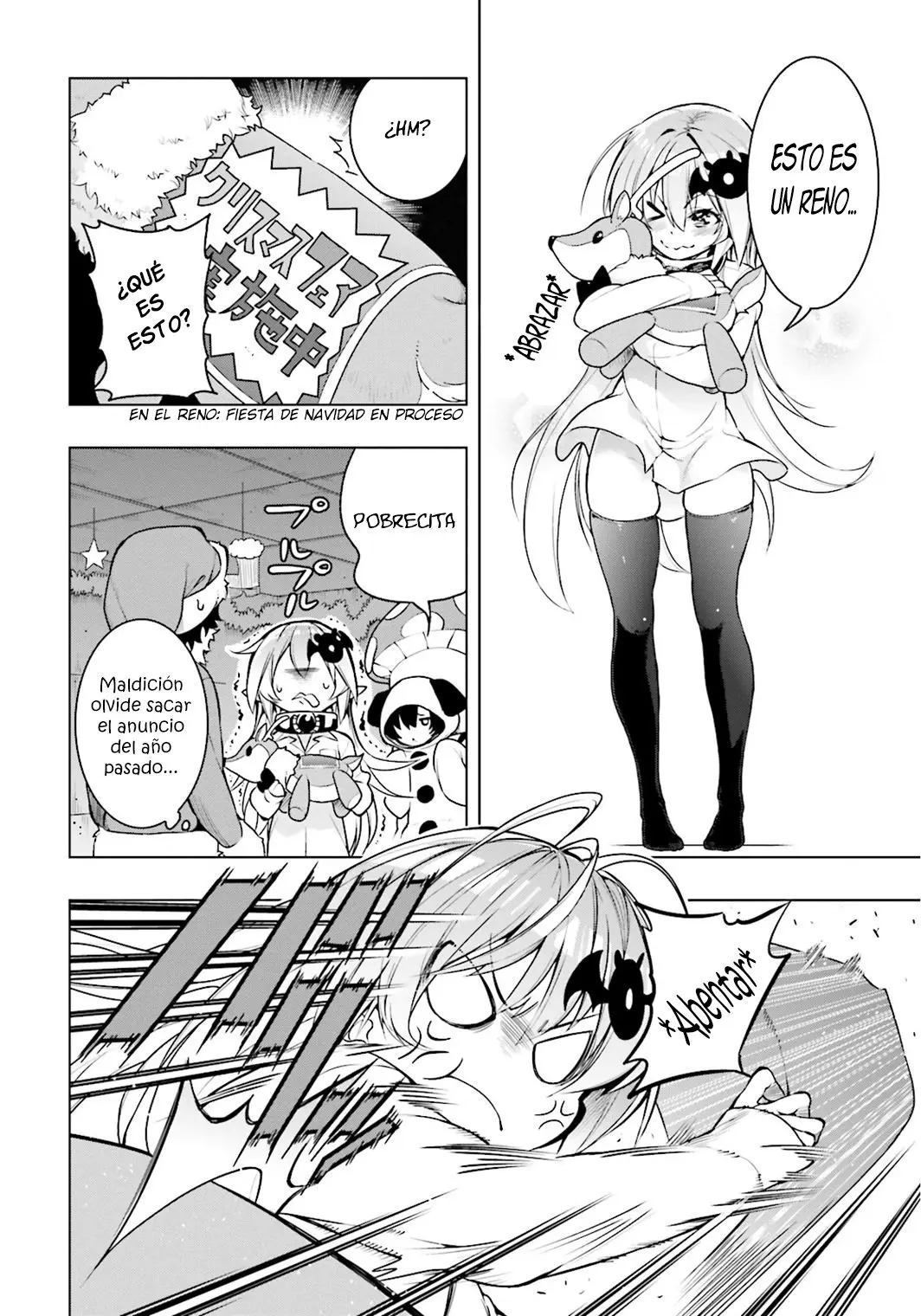 Floor ni Maou ga Imasu (2014) - Capítulo 15 - Página 20 - LectorTMOo