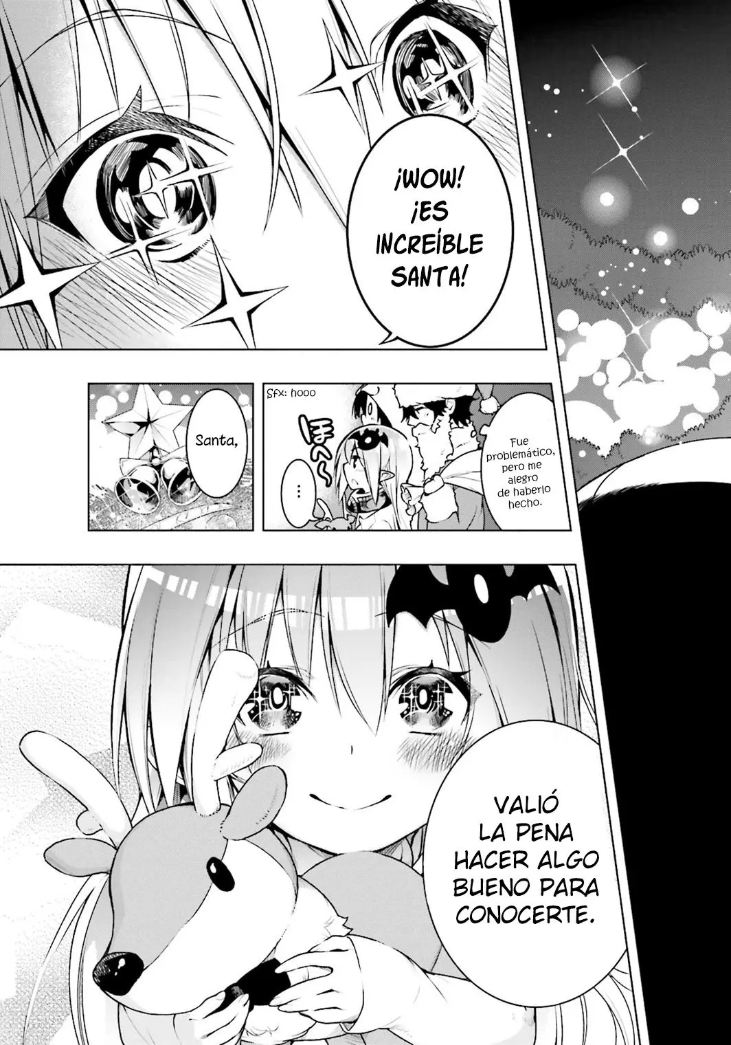 Floor ni Maou ga Imasu (2014) - Capítulo 15 - Página 23 - LectorTMOo