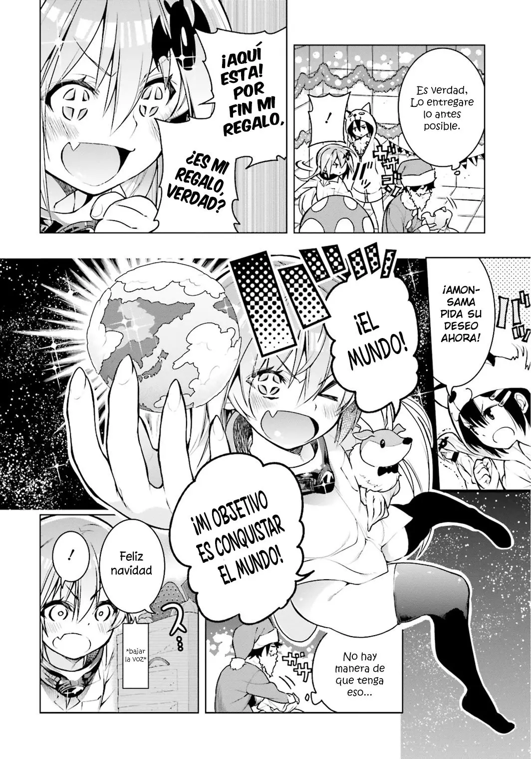 Floor ni Maou ga Imasu (2014) - Capítulo 15 - Página 24 - LectorTMOo