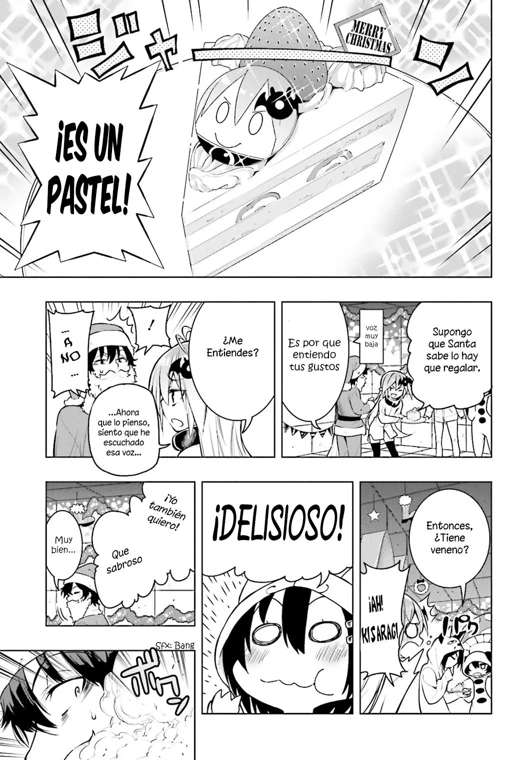 Floor ni Maou ga Imasu (2014) - Capítulo 15 - Página 25 - LectorTMOo