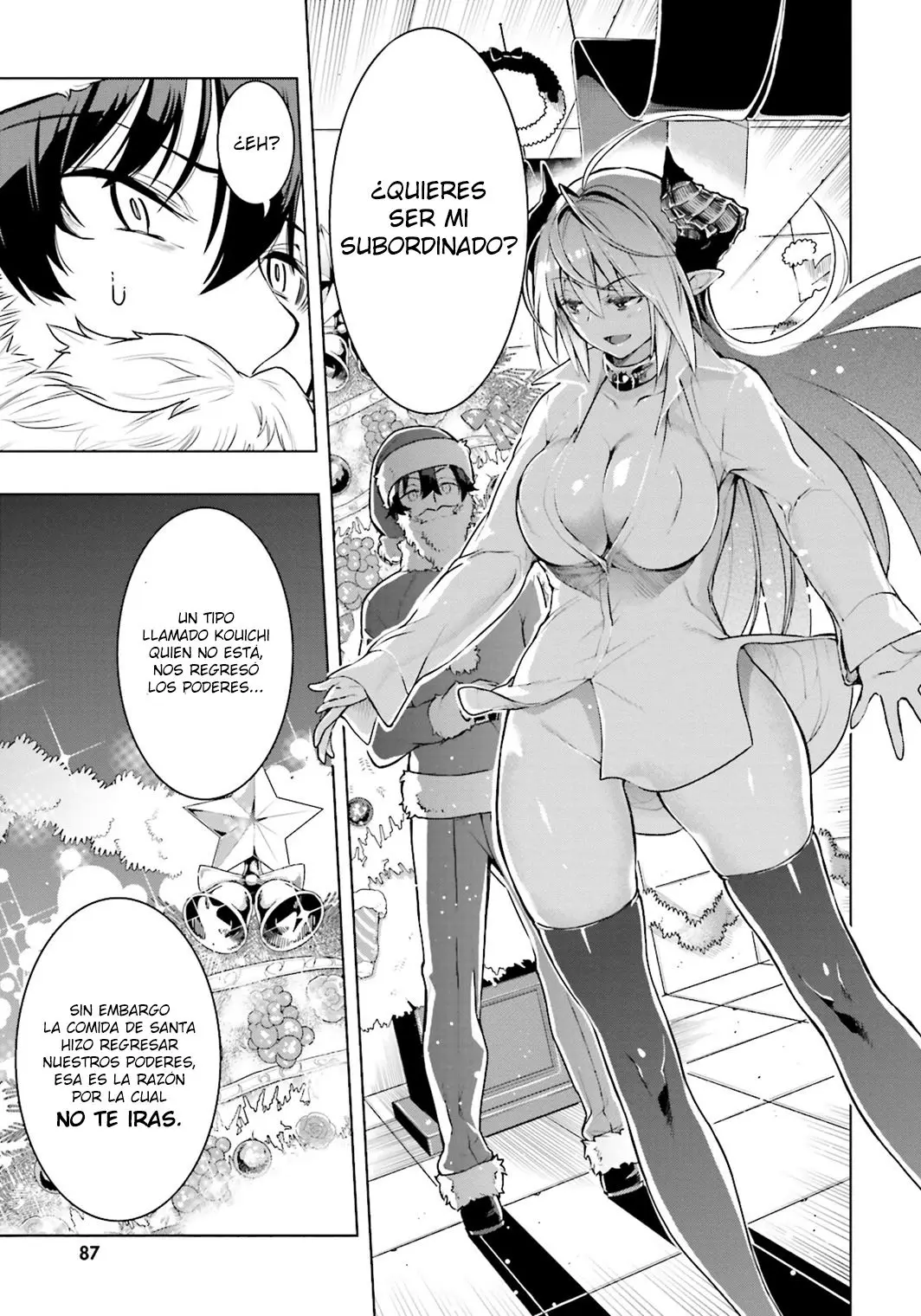 Floor ni Maou ga Imasu (2014) - Capítulo 15 - Página 27 - LectorTMOo