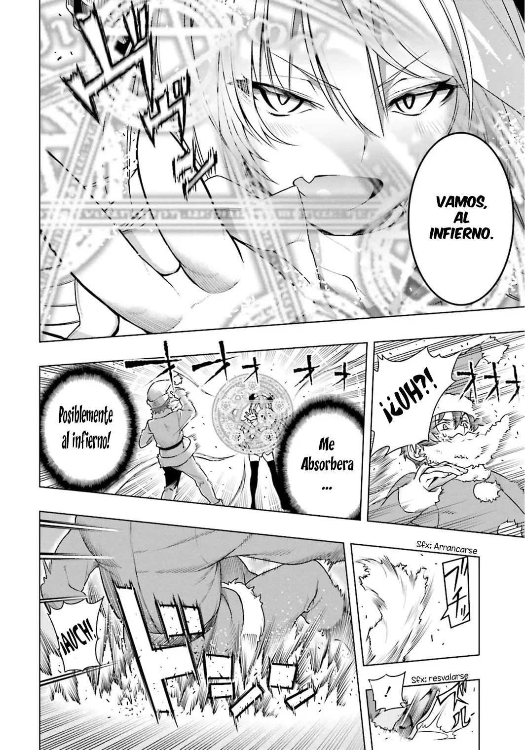 Floor ni Maou ga Imasu (2014) - Capítulo 15 - Página 28 - LectorTMOo