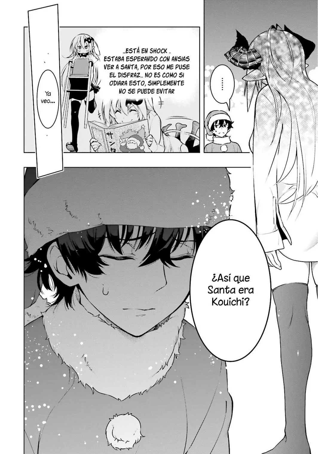 Floor ni Maou ga Imasu (2014) - Capítulo 15 - Página 30 - LectorTMOo