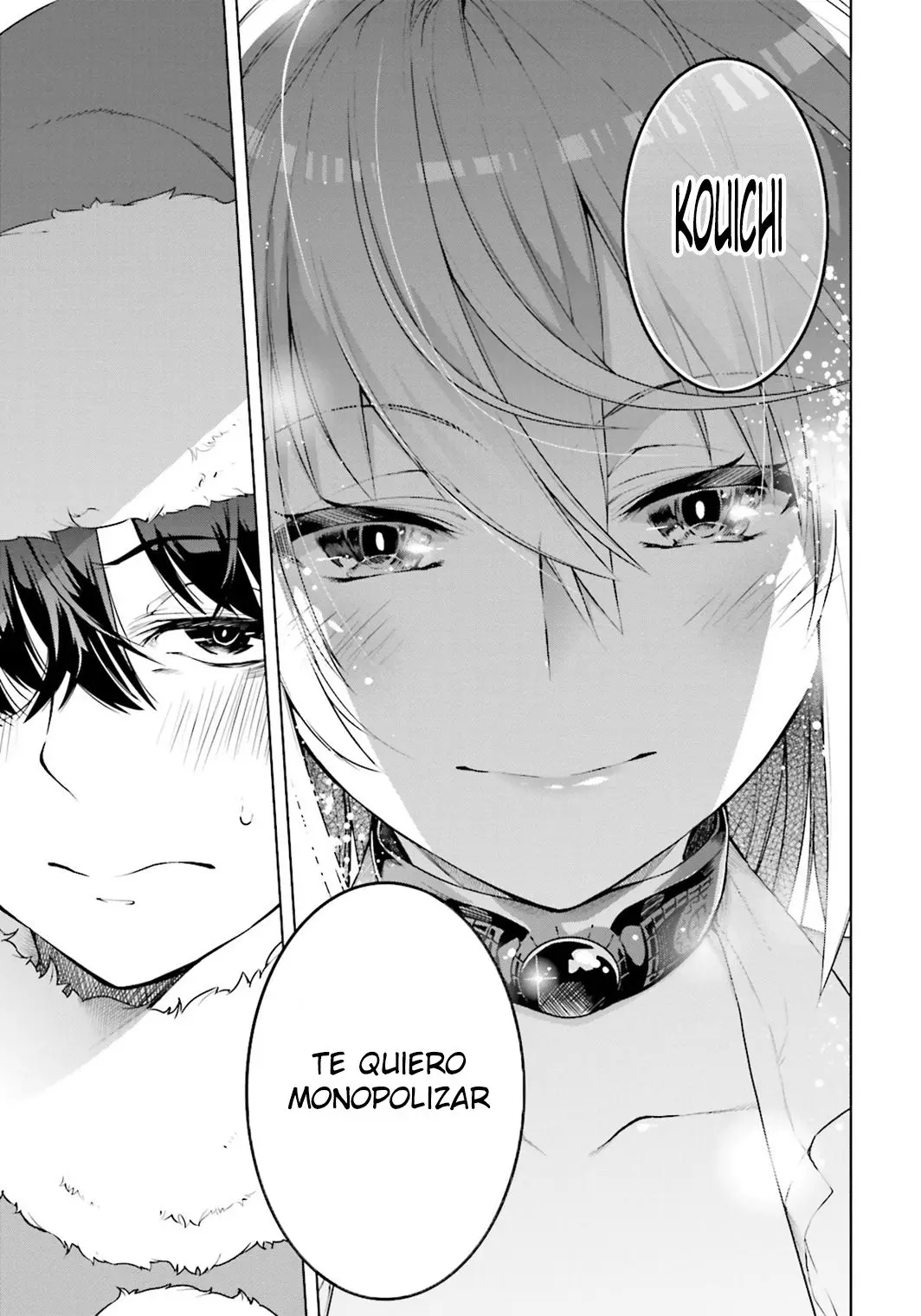 Floor ni Maou ga Imasu (2014) - Capítulo 15 - Página 33 - LectorTMOo