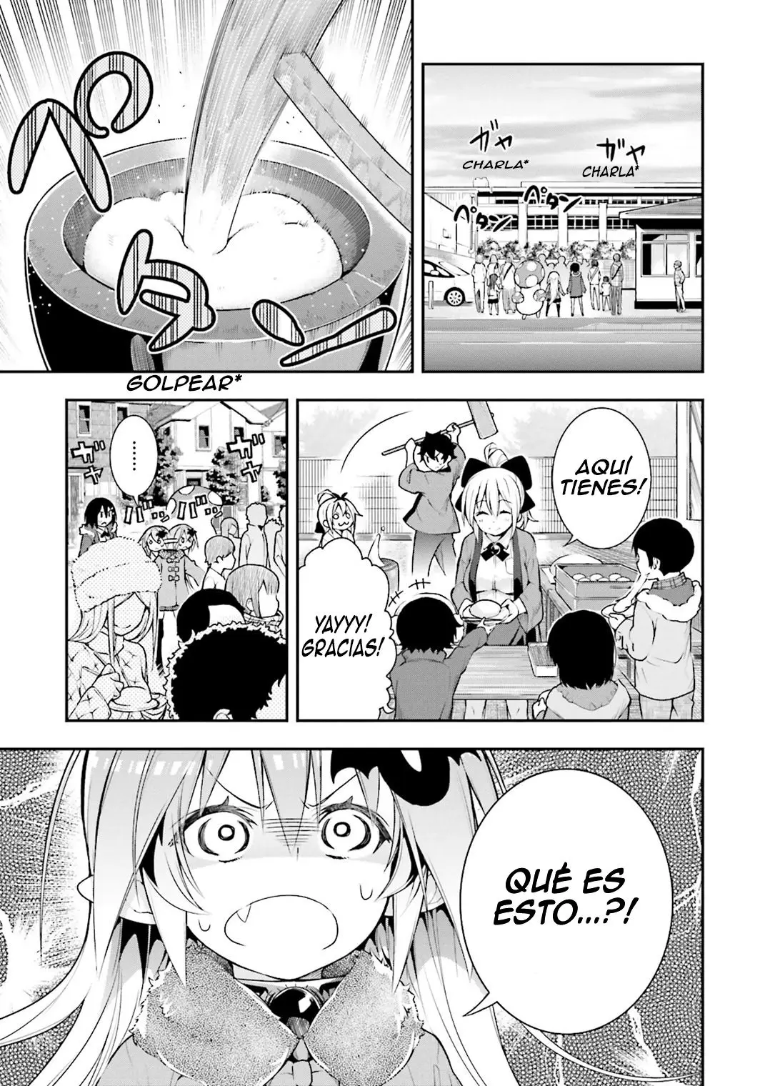 Floor ni Maou ga Imasu (2014) - Capítulo 16 - Página 2 - LectorTMOo