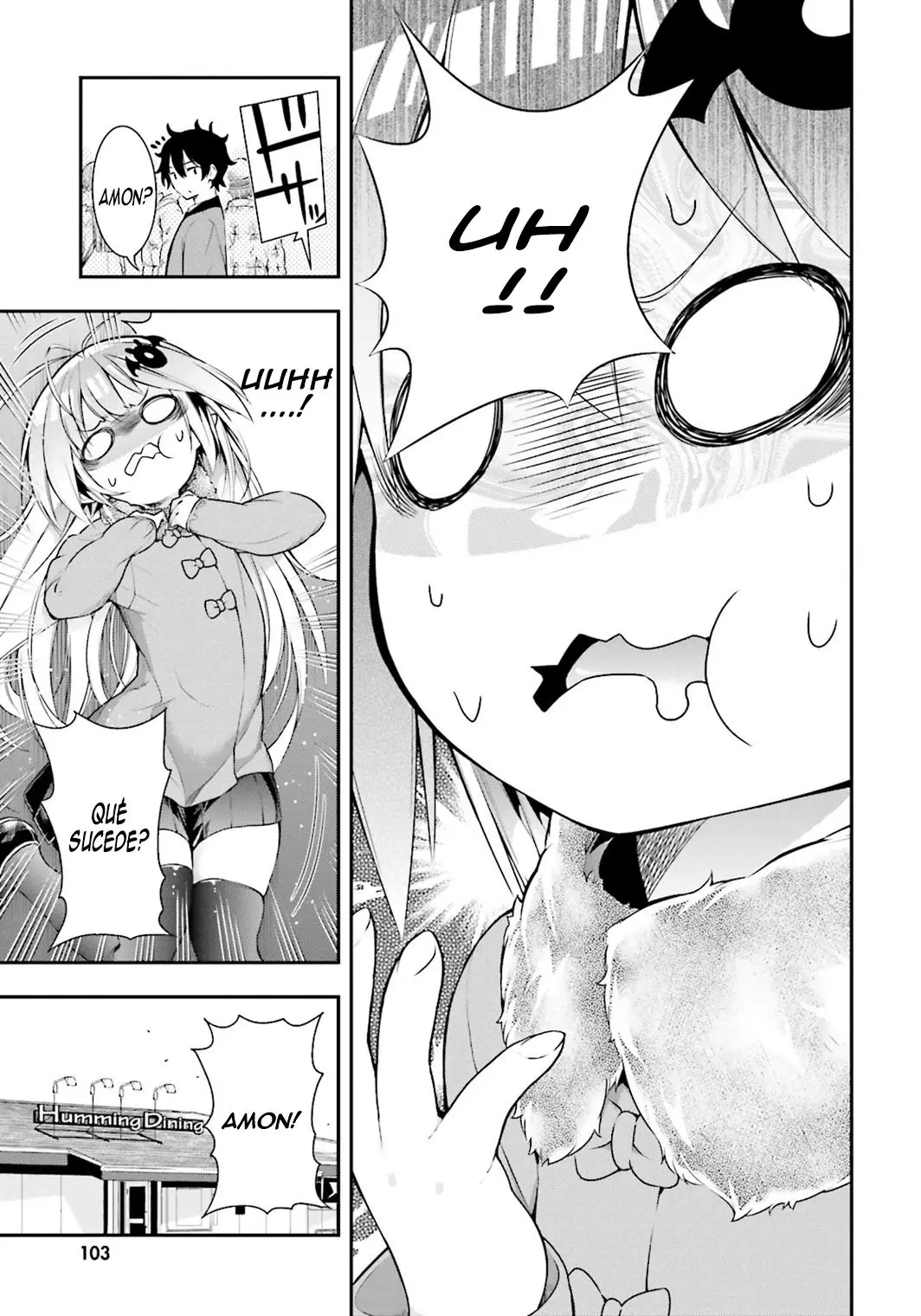 Floor ni Maou ga Imasu (2014) - Capítulo 16 - Página 6 - LectorTMOo