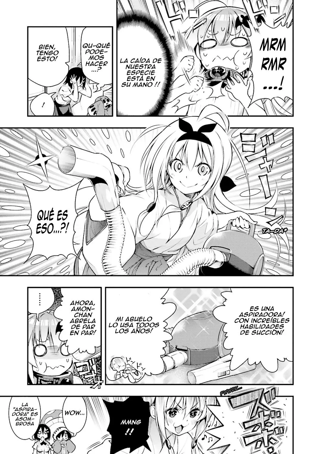 Floor ni Maou ga Imasu (2014) - Capítulo 16 - Página 8 - LectorTMOo
