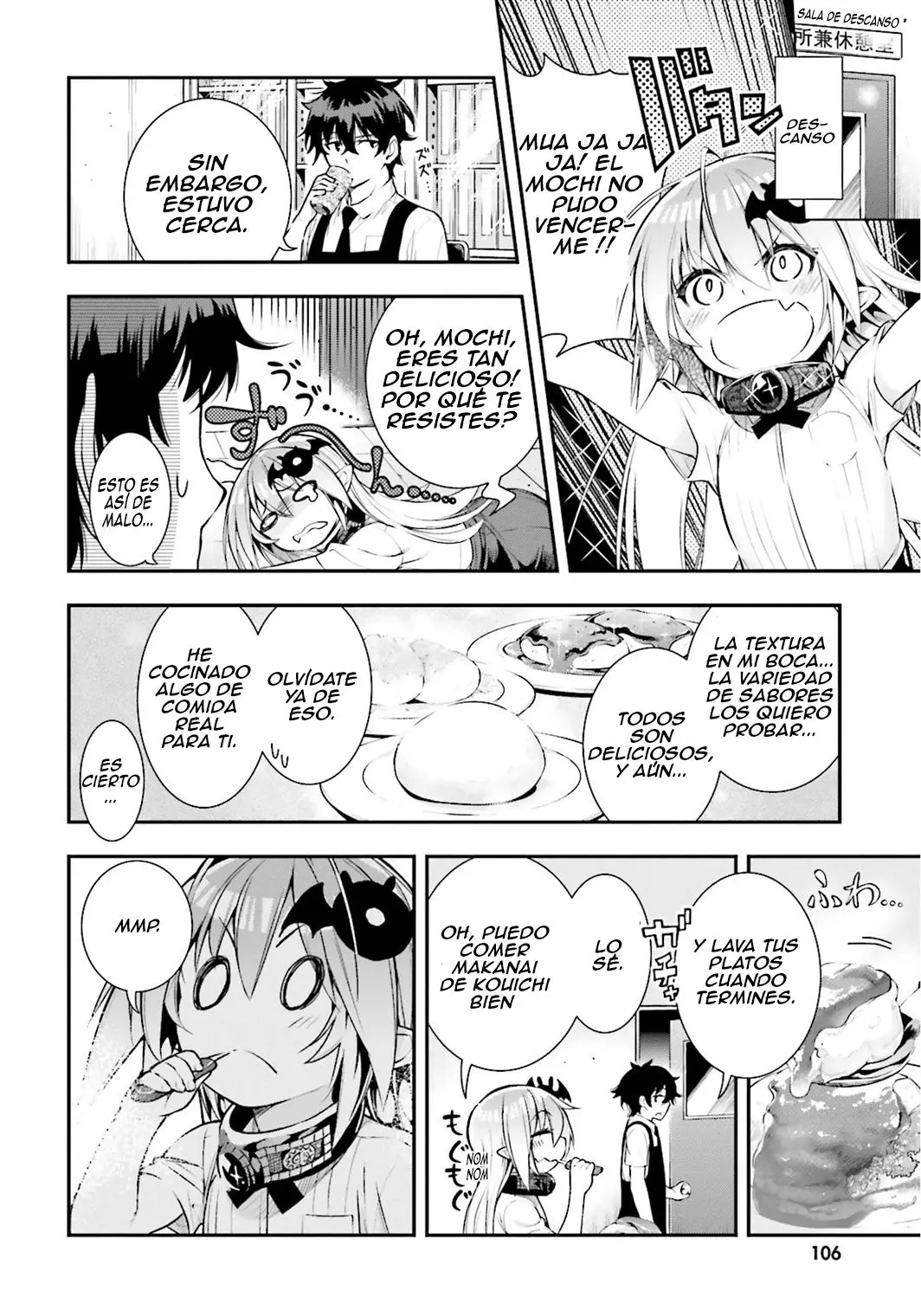 Floor ni Maou ga Imasu (2014) - Capítulo 16 - Página 9 - LectorTMOo