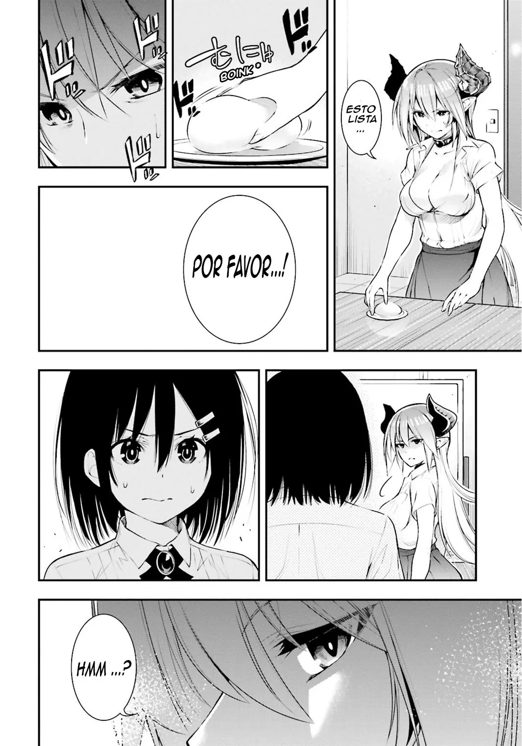 Floor ni Maou ga Imasu (2014) - Capítulo 16 - Página 11 - LectorTMOo