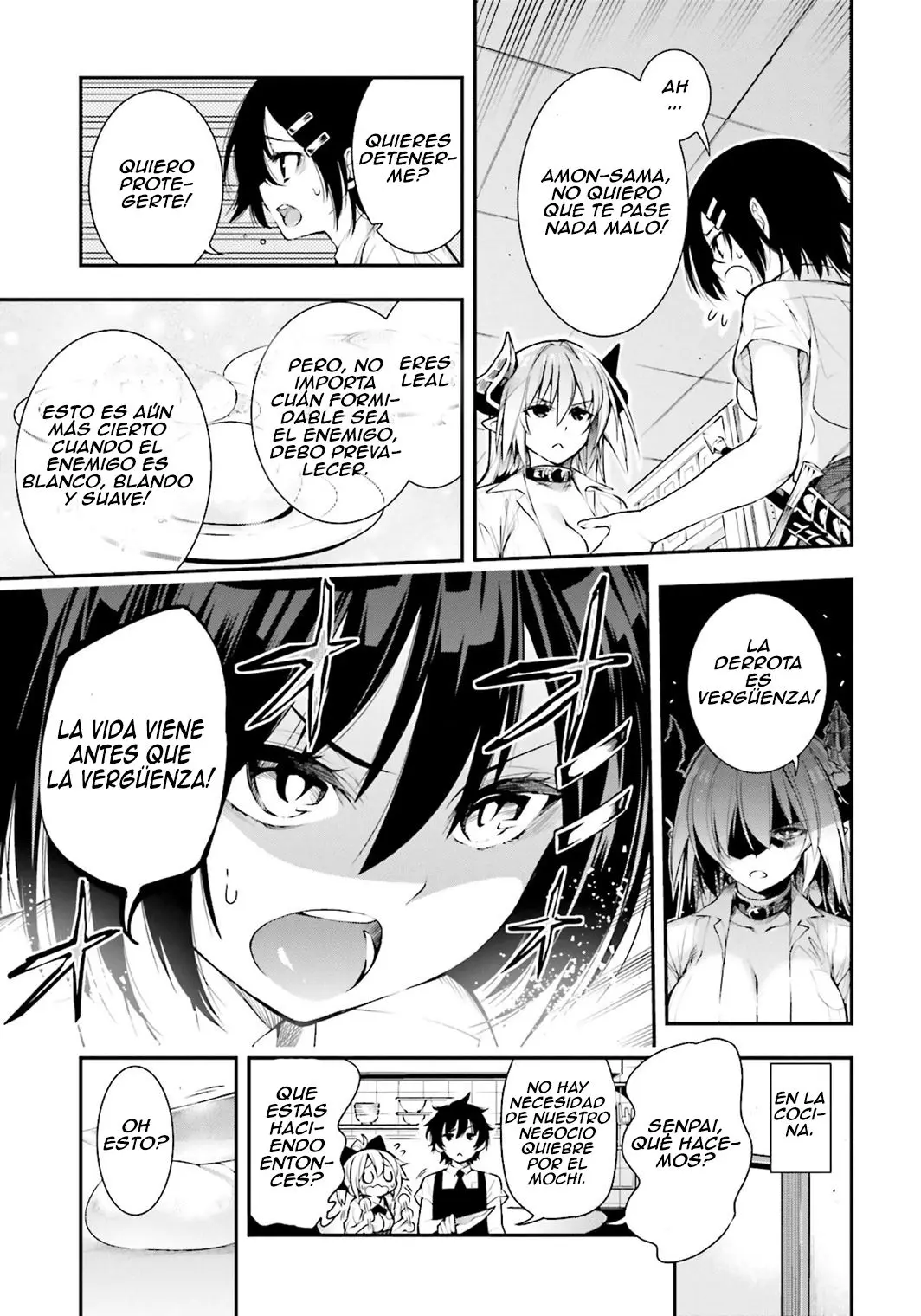 Floor ni Maou ga Imasu (2014) - Capítulo 16 - Página 12 - LectorTMOo