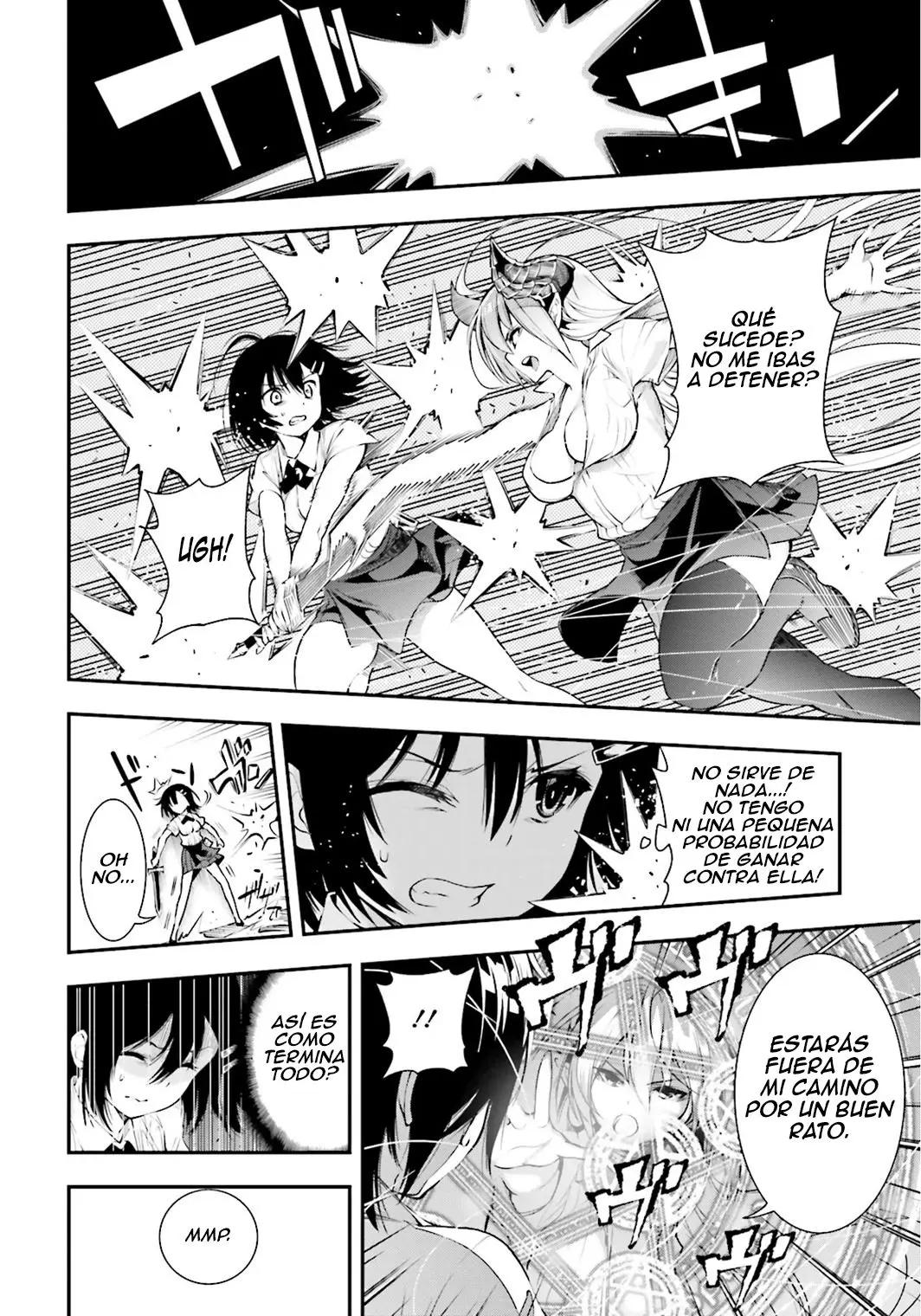 Floor ni Maou ga Imasu (2014) - Capítulo 16 - Página 13 - LectorTMOo