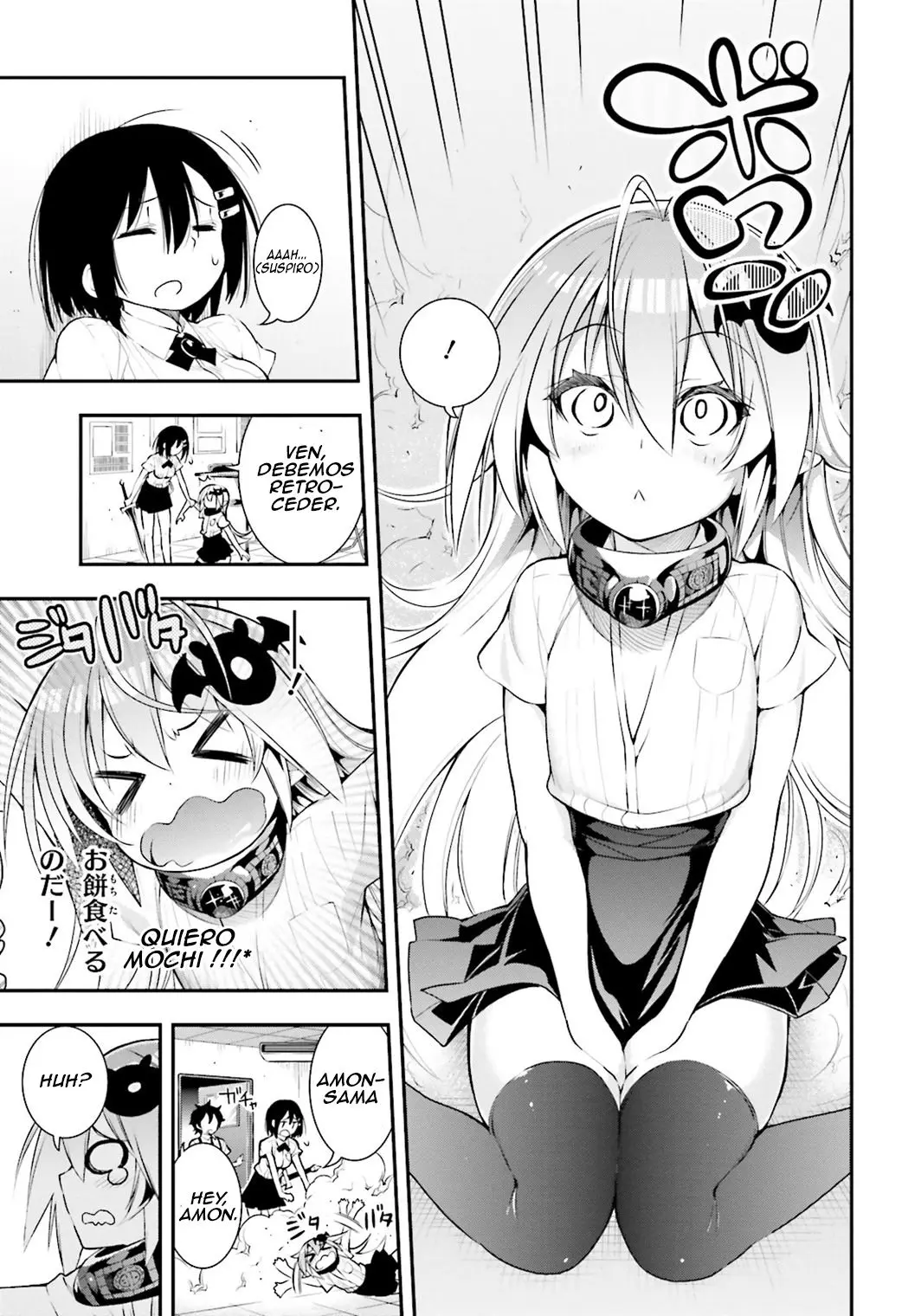 Floor ni Maou ga Imasu (2014) - Capítulo 16 - Página 14 - LectorTMOo