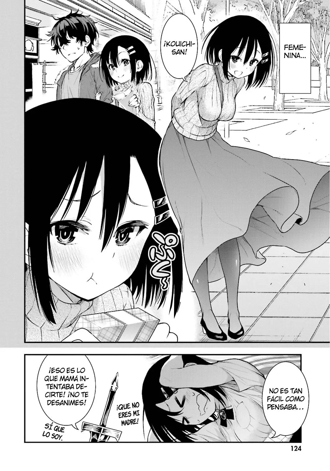 Floor ni Maou ga Imasu (2014) - Capítulo 17 - Página 7 - LectorTMOo