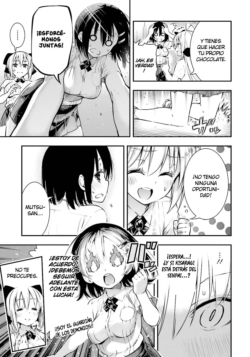 Floor ni Maou ga Imasu (2014) - Capítulo 17 - Página 8 - LectorTMOo