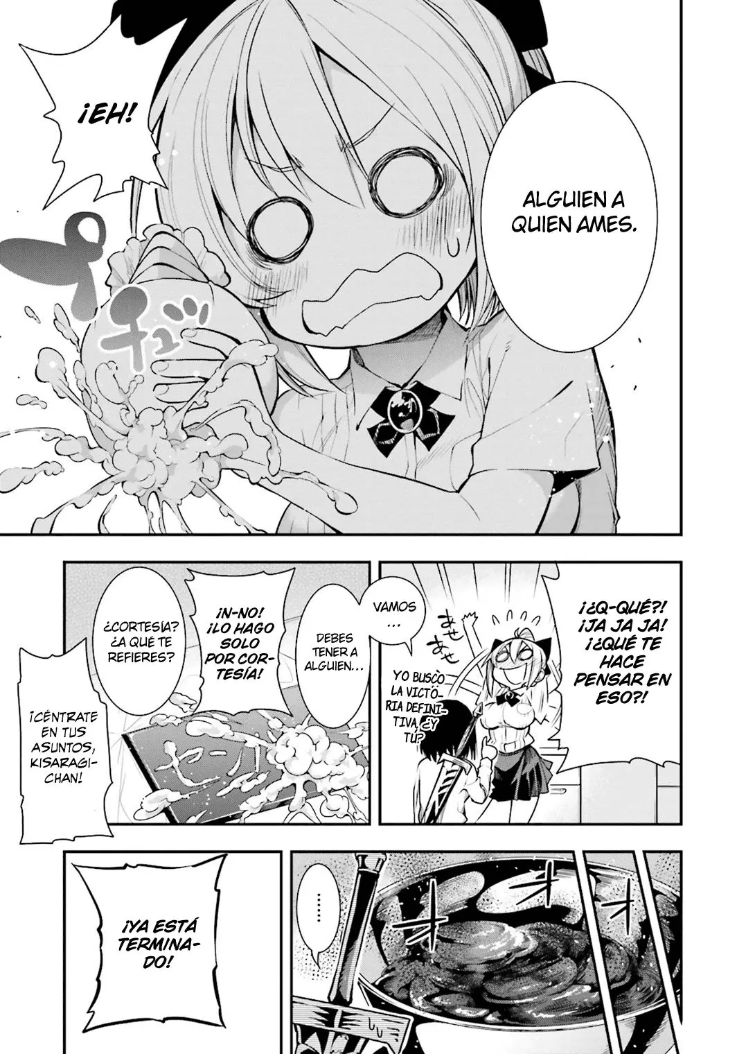 Floor ni Maou ga Imasu (2014) - Capítulo 17 - Página 10 - LectorTMOo